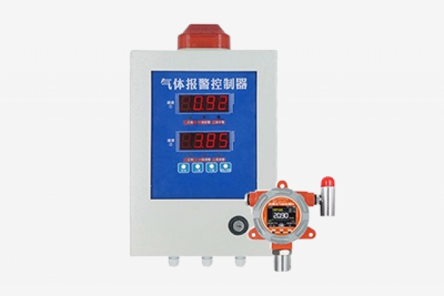 可燃?xì)怏w報警器家用與工業(yè)用有何差別？