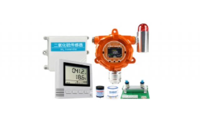 二氧化碳傳感器：了解分類與應用