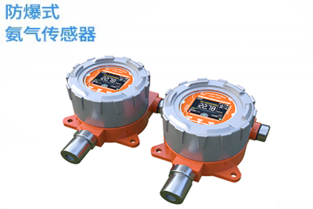提升生產(chǎn)安全！防爆式氨氣氣體檢測(cè)儀在工業(yè)環(huán)境中的作用與優(yōu)勢(shì)