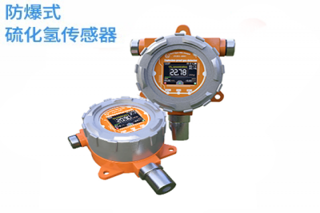 防爆式硫化氫氣體檢測(cè)儀可以保障工業(yè)安全，預(yù)防潛在危險(xiǎn)