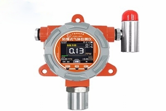 如何選購適合的固定式TVOC氣體檢測儀？