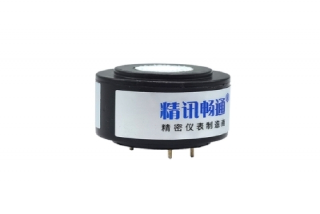 精訊暢通推出的JEC7系列電化學(xué)氣體傳感器