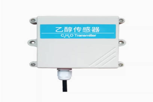 氣體傳感器如何精準檢測工業廢氣成分